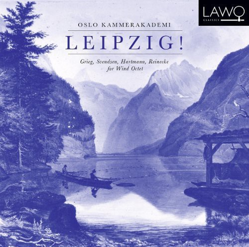 Leipzig Romantic Music for Wind Octet