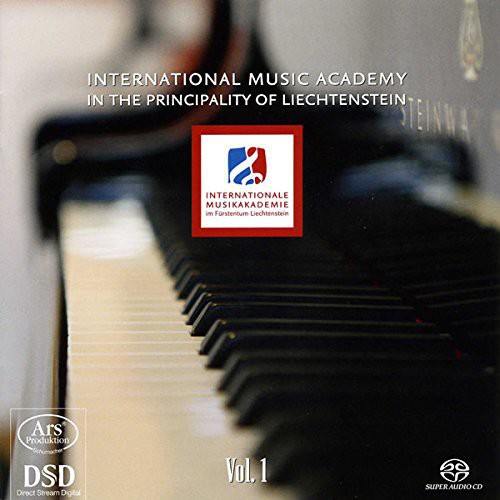 International Music Academy in the Principality of Liechtenstein