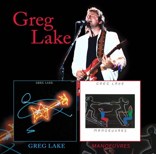 Greg Lake /  Manouevres [Import]