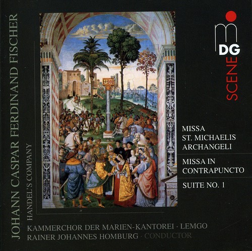 Missa St Michealia Archangeli