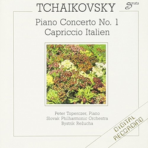 Piano Concerto #1 (capriccio Italien)