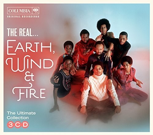 Real Earth Wind & Fire [Import]