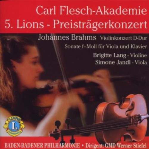5 Lions-Preistragerkonzert