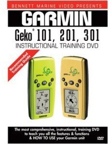 Garmin Geko 101, 201, 301