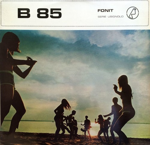 B85 - Ballabili Anni '70 (pop Country) - O.s.t.