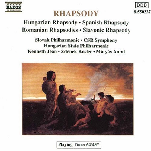 Rumanian Rhapsodies