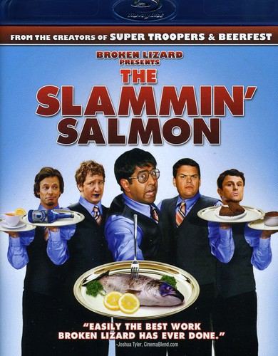 The Slammin' Salmon