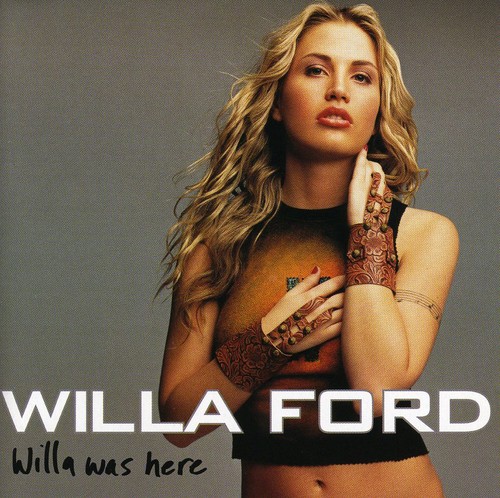 Willa Was Here
