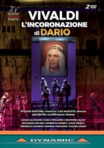L'incoronazione Di Dario