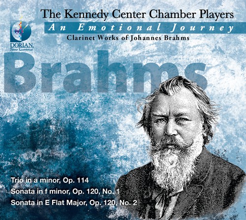 Emotional Journey: Clarinet Works of Johannes