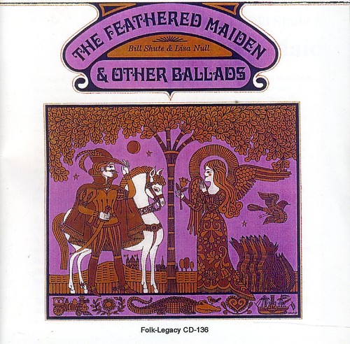 Feathered Maiden and Other Ballads