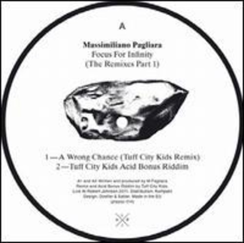 Focus For Infinity (The Remixes Pt. 1)