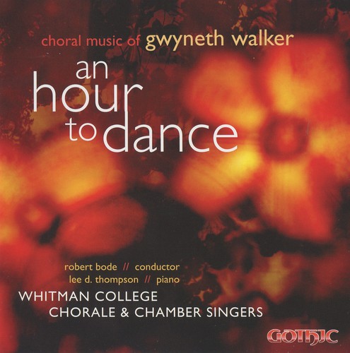 Robert Bode - Hour to Dance: Choral Music