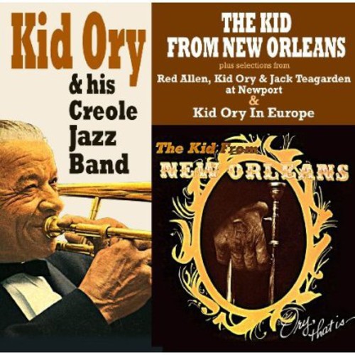 Kid from New Orleans [Import]
