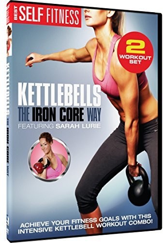 Kettlebells the Iron Core Way (1 DVD 9)