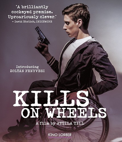 Kills on Wheels