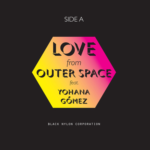 Love From Outer Space /  Business Woman