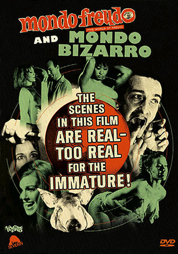 Mondo Freudo /  Mondo Bizarro