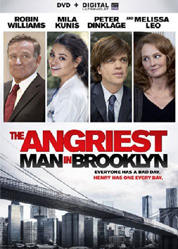 The Angriest Man in Brooklyn