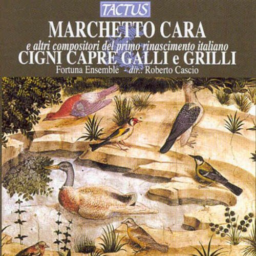 Cigni Capre Galli E Grilli