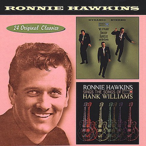 Mister Dynamo /  Sings The Songs Of Hank Williams