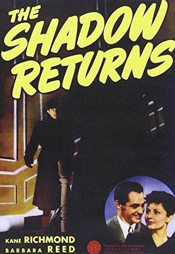 The Shadow Returns
