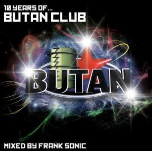 10 Years of Butan Club 1 /  Various