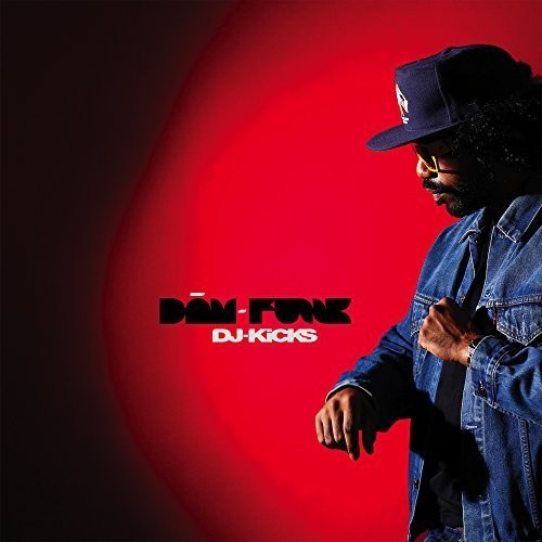 Dam-funk Dj-kicks
