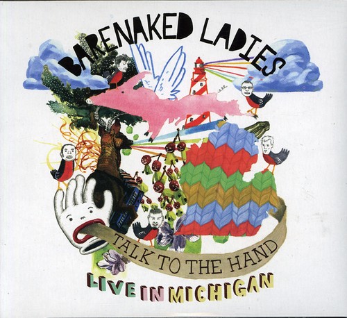 Talk to the Hand: Live in Michigan