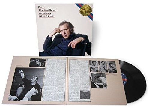 Bach: Goldberg Variations BWV 988 (1981 Recording)