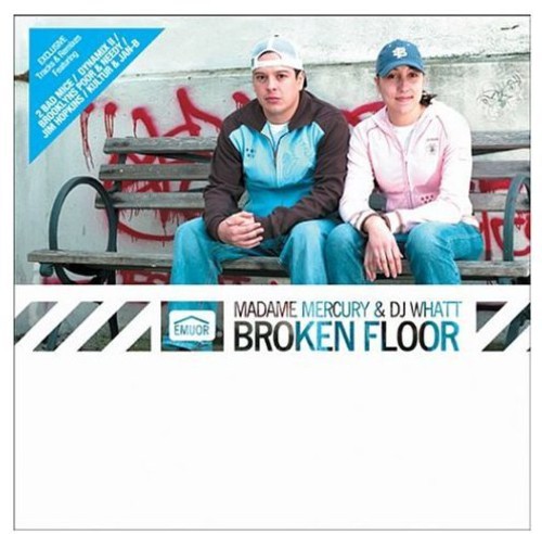 Broken Floor [Digipak]