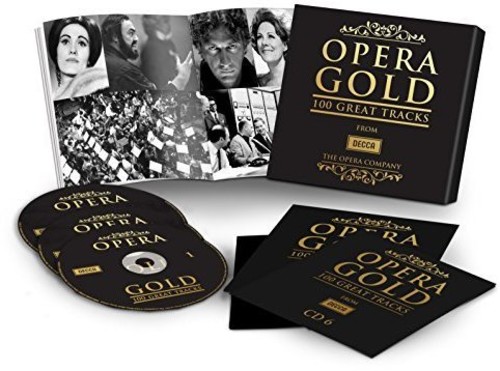 Opera Gold: 100 Great Tracks