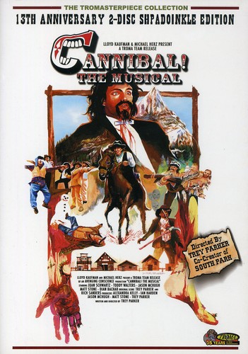 Cannibal The Musical - Cannibal The Musical