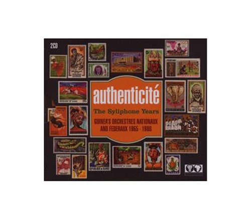 Authenticite: The Syliphone Years