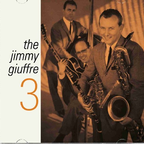 Jimmy Giuffre 3/Travlin Light