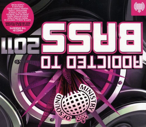Ministry of Sound: Addicted to Bass 2011 /  Various [Import]