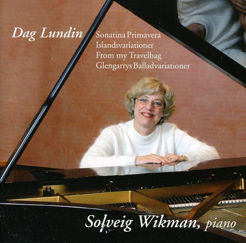 Dag Lunden - Piano Music
