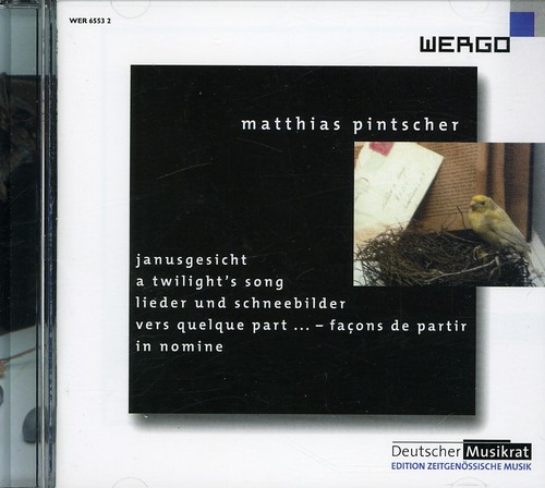 Pintscher: Janusgesich - A Twilight's Song / Var
