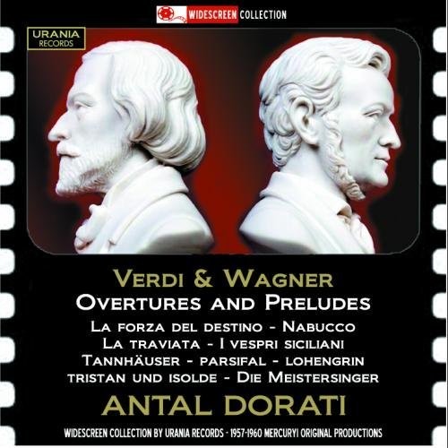 OVERTURES & PRELUDES