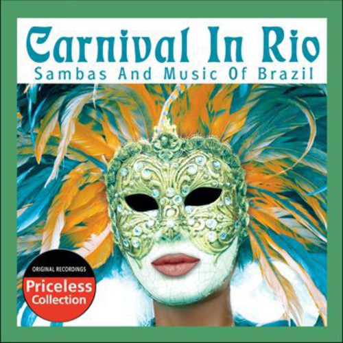 Carnival In Rio
