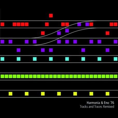 Tracks and Traces Remixed