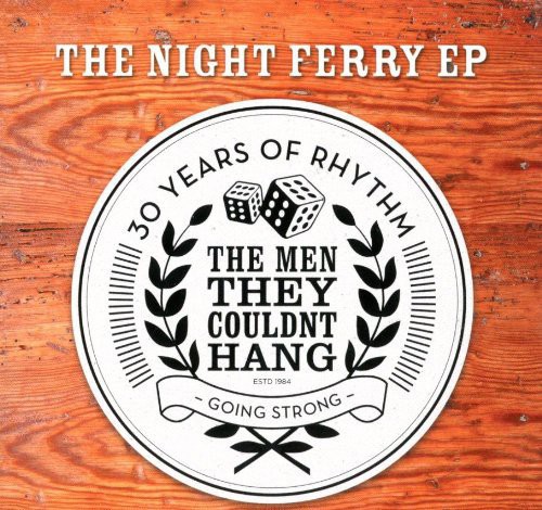 Night Ferry EP [Import]