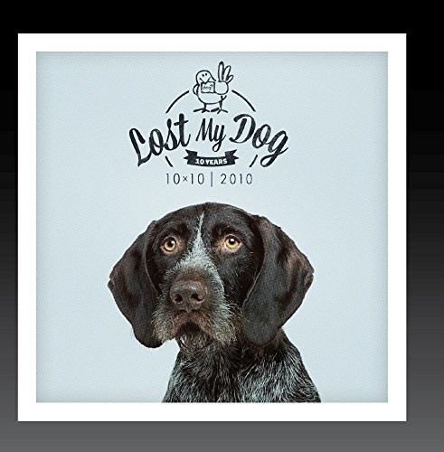 Lost My Dog 10x10 - 2010