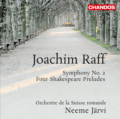 Symphony No 2: Four Shakespeare Preludes