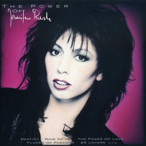 Power of Jennifer Rush