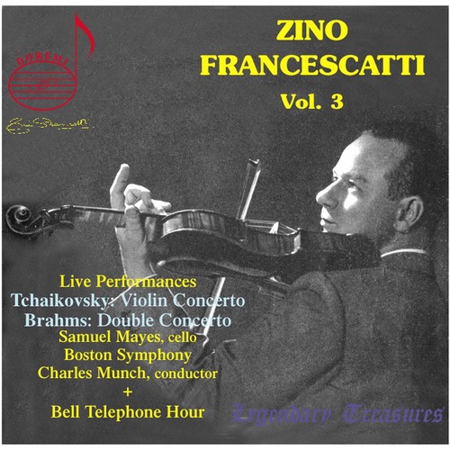 Zino Francescatti 3