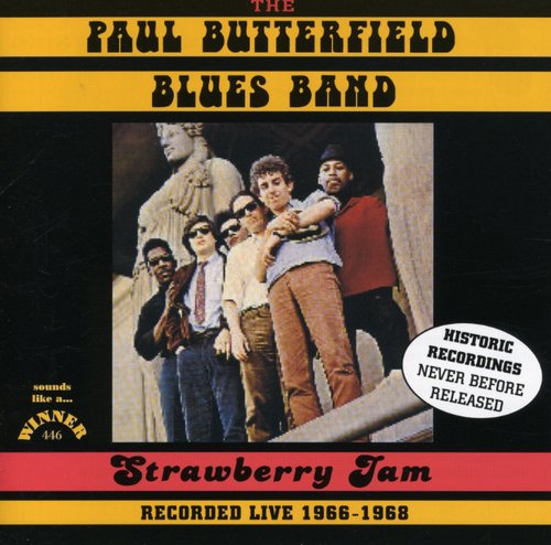 Strawberry Jam - Live 1966-68