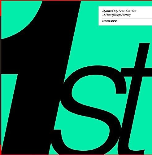 ONLY LOVE CAN SET U-FREE (BICEP REMIX)