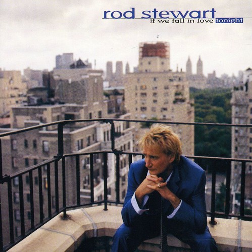 If We Fall in Love Tonight [Import]