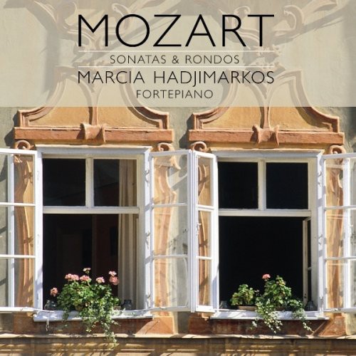 Marcia Hadjimarkos - Sonatas & Rondos